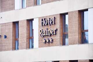 Отель Hotel Rainer Брашов-6